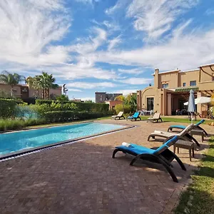  Villa Marrakech Pearl
