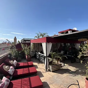 Appartamento Dar L'hna, Marrakesh
