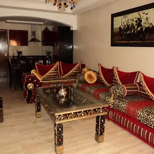 Cosy Only Family A Gueliz Apartamento