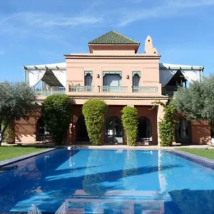 Villa Palmeraie, Marrakesh