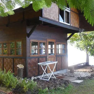 Fare Vahine Oviri - 1048dto-mt , Uturoa Polynésie française